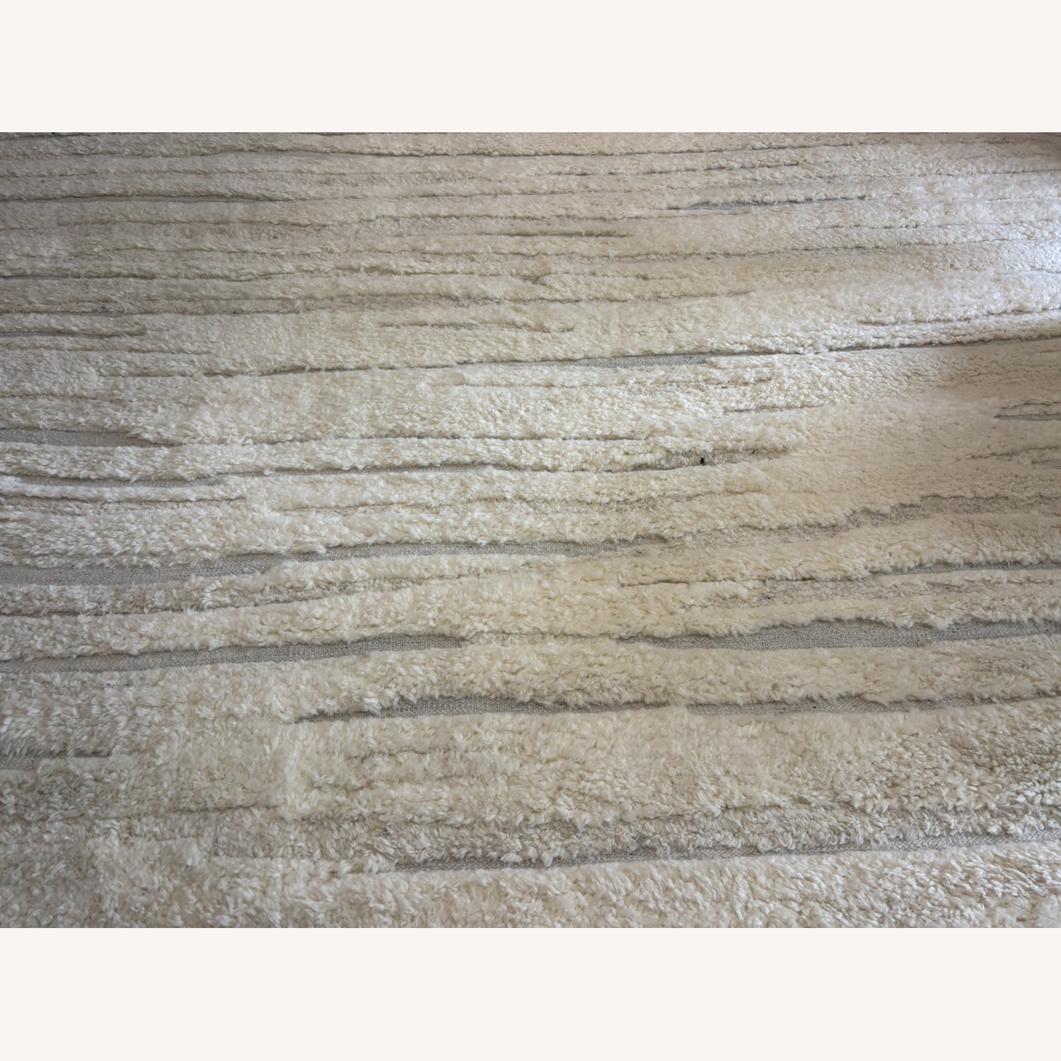 Restoration Hardware Eli Wool Rug – 12' × 15' Natural - image-19