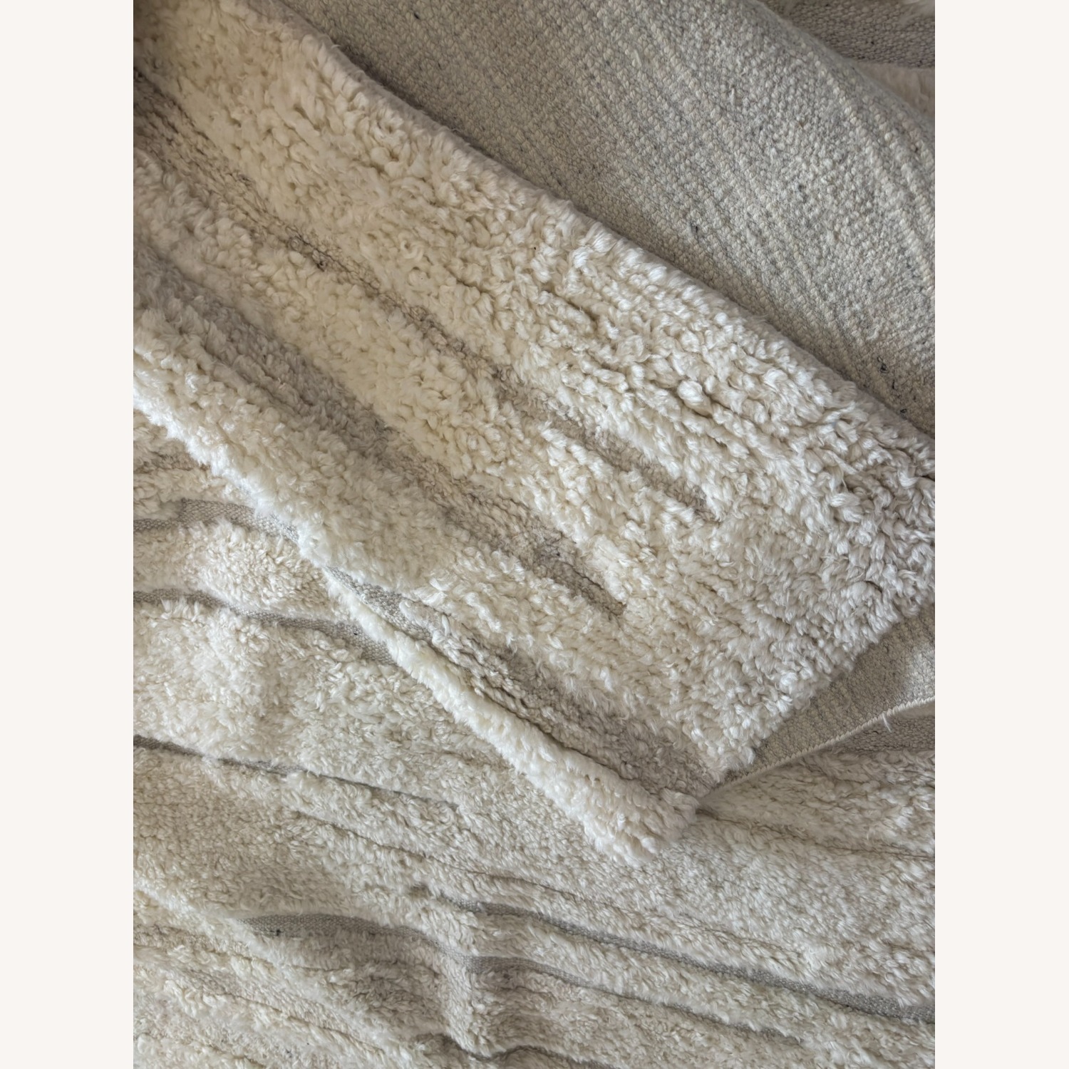 Restoration Hardware Eli Wool Rug – 12' × 15' Natural - image-28