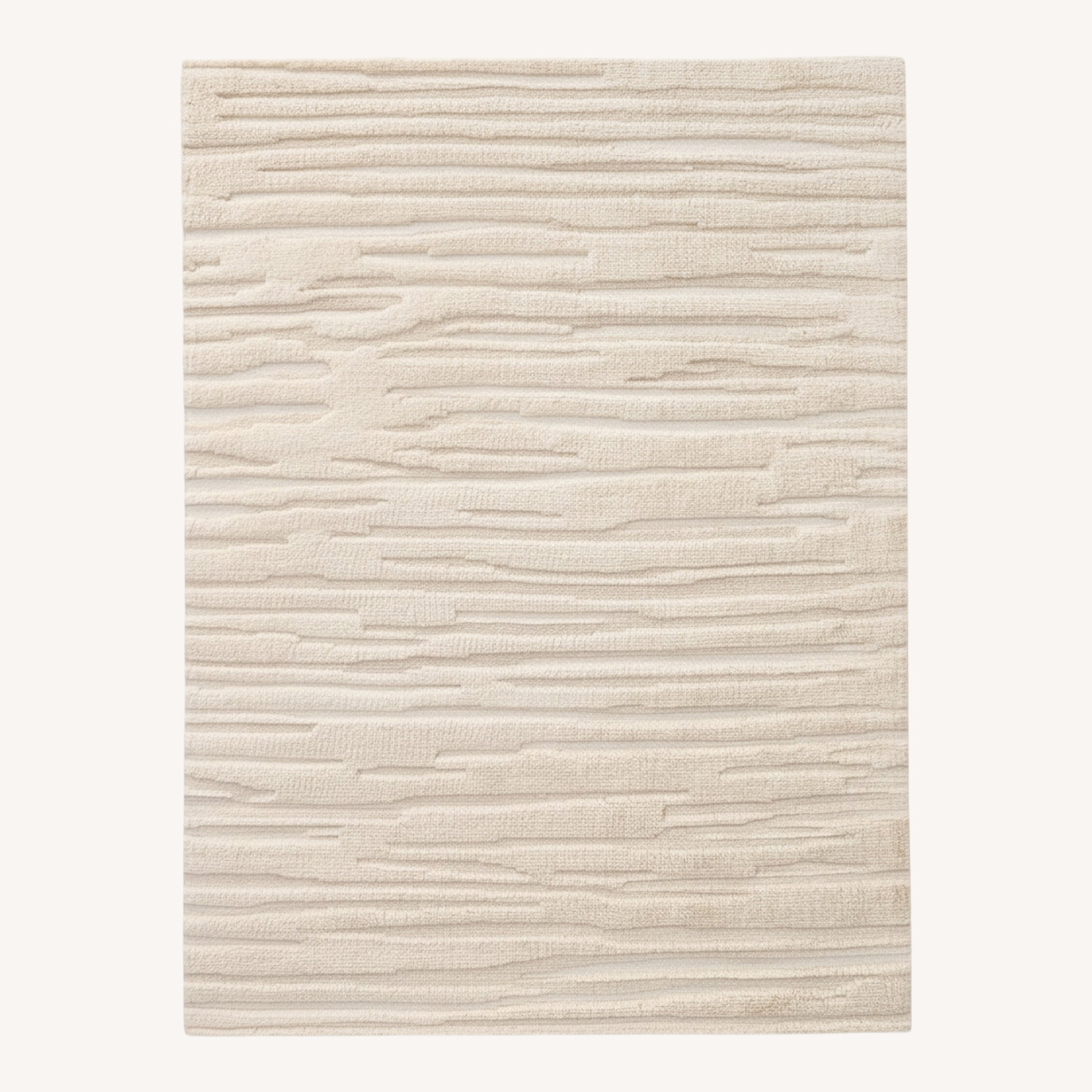 Restoration Hardware Eli Wool Rug – 12' × 15' Natural - image-31