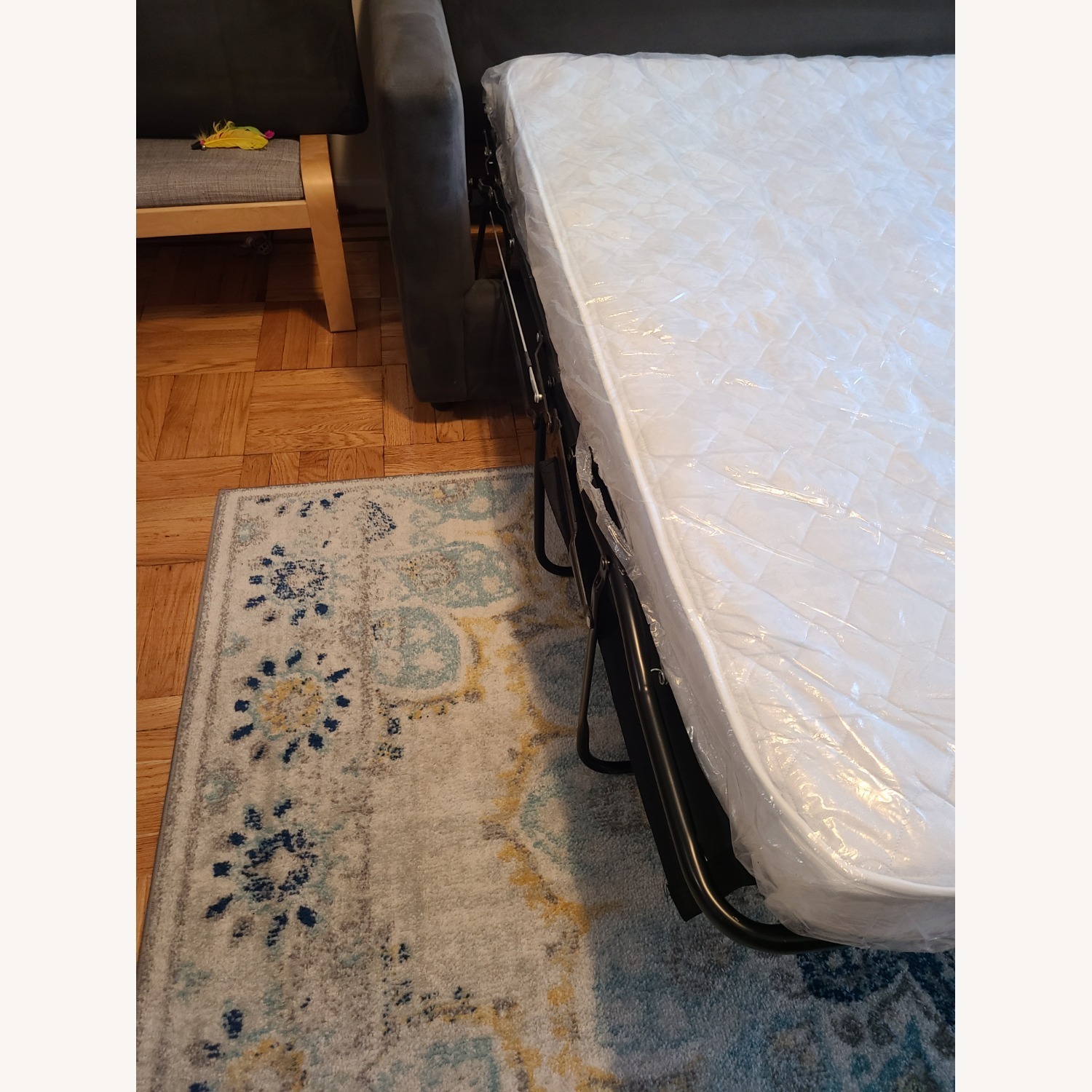 CB2 Movie Sleeper Sofa - image-12
