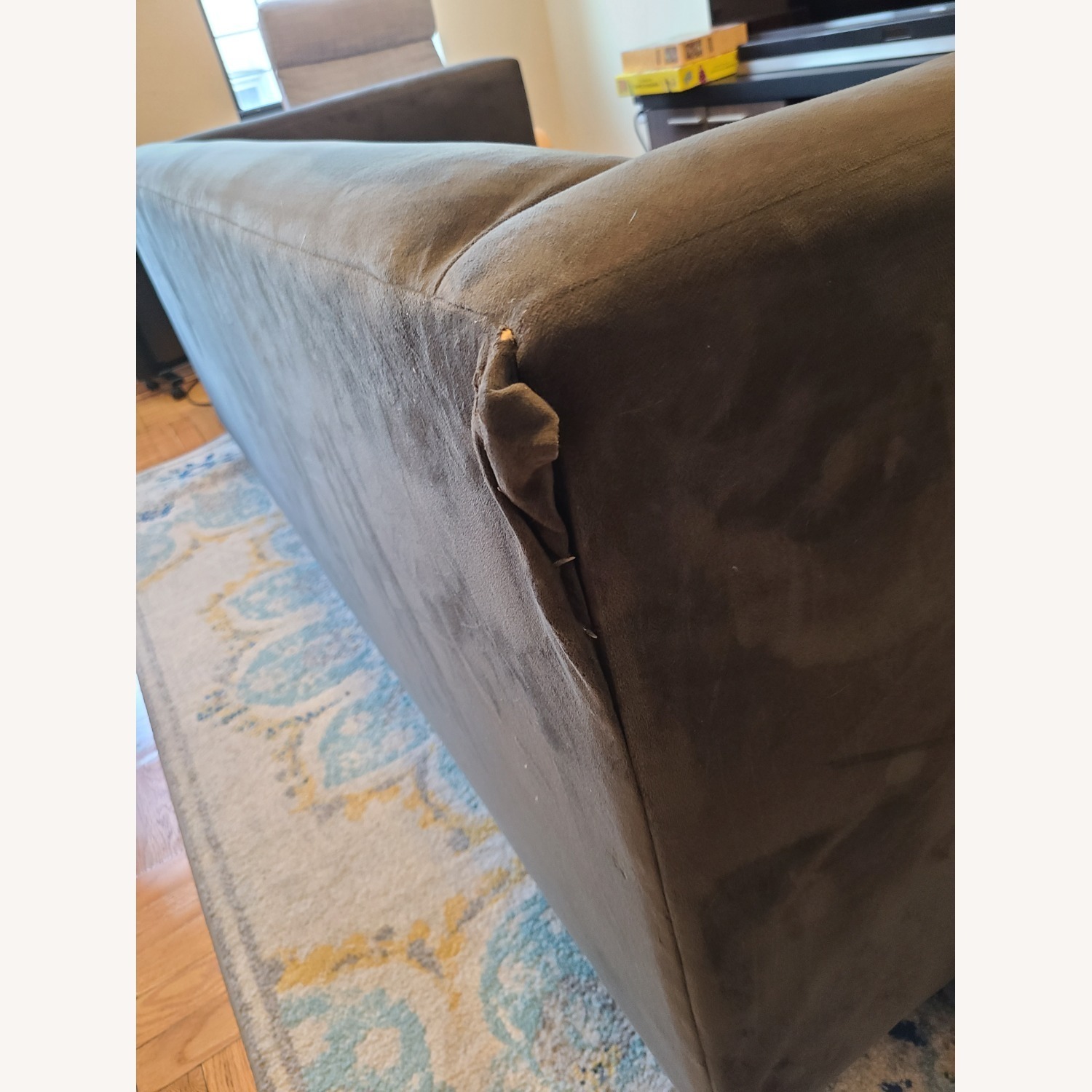CB2 Movie Sleeper Sofa - image-15