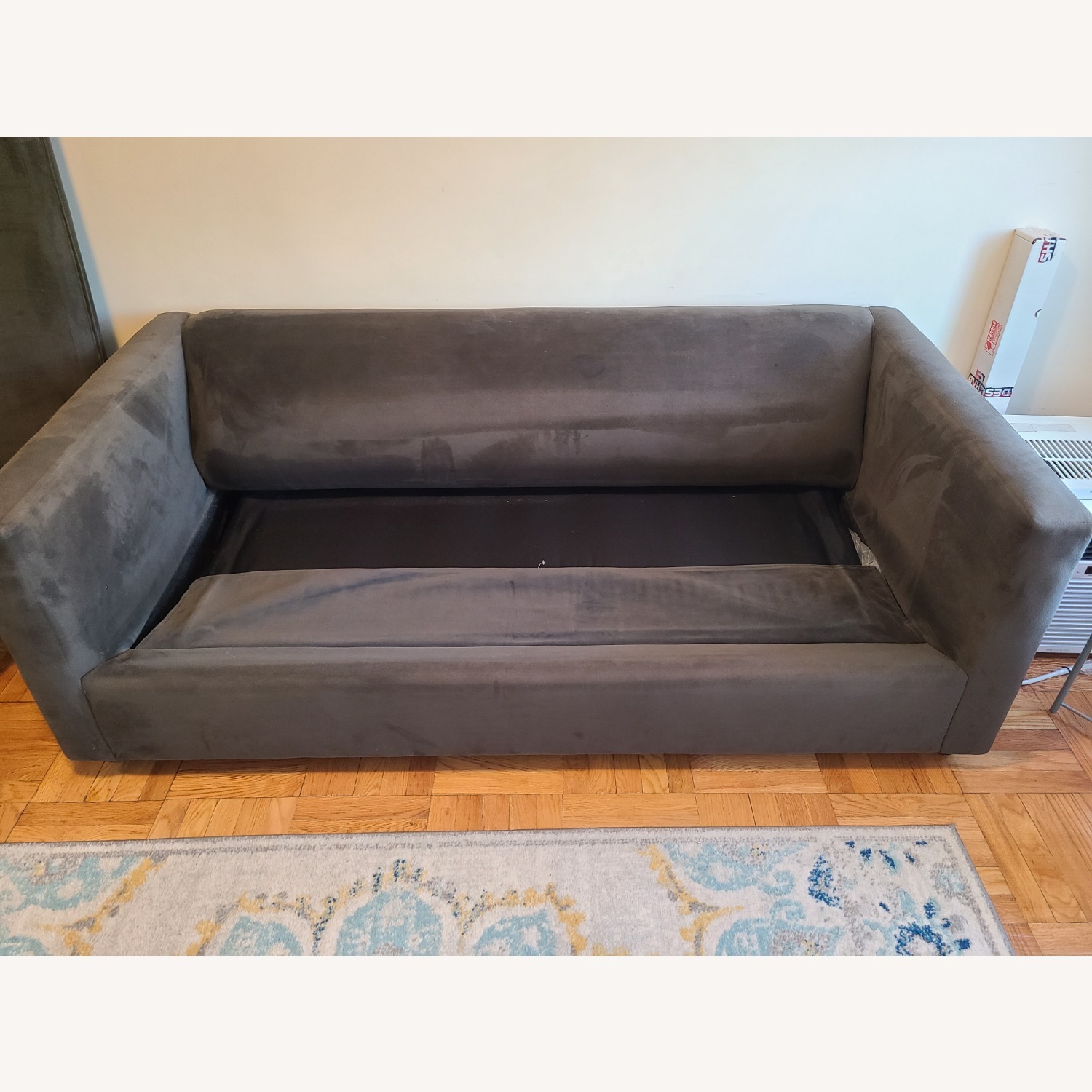 CB2 Movie Sleeper Sofa - image-11