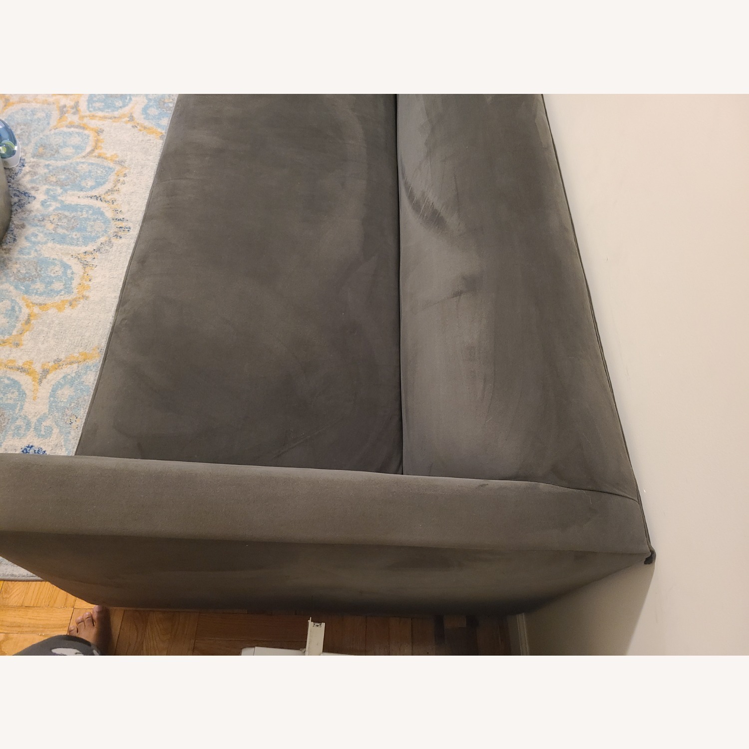 CB2 Movie Sleeper Sofa - image-3