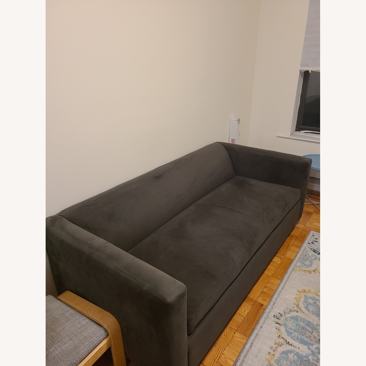CB2 Movie Sleeper Sofa - image-8