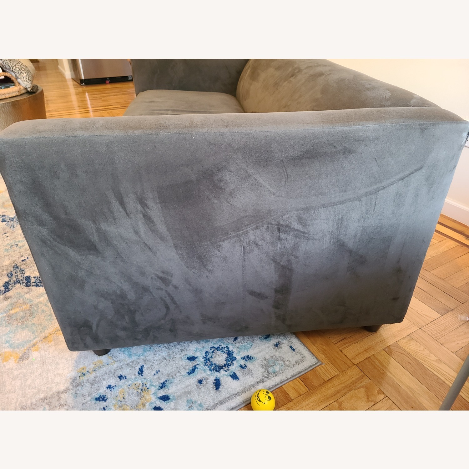 CB2 Movie Sleeper Sofa - image-17