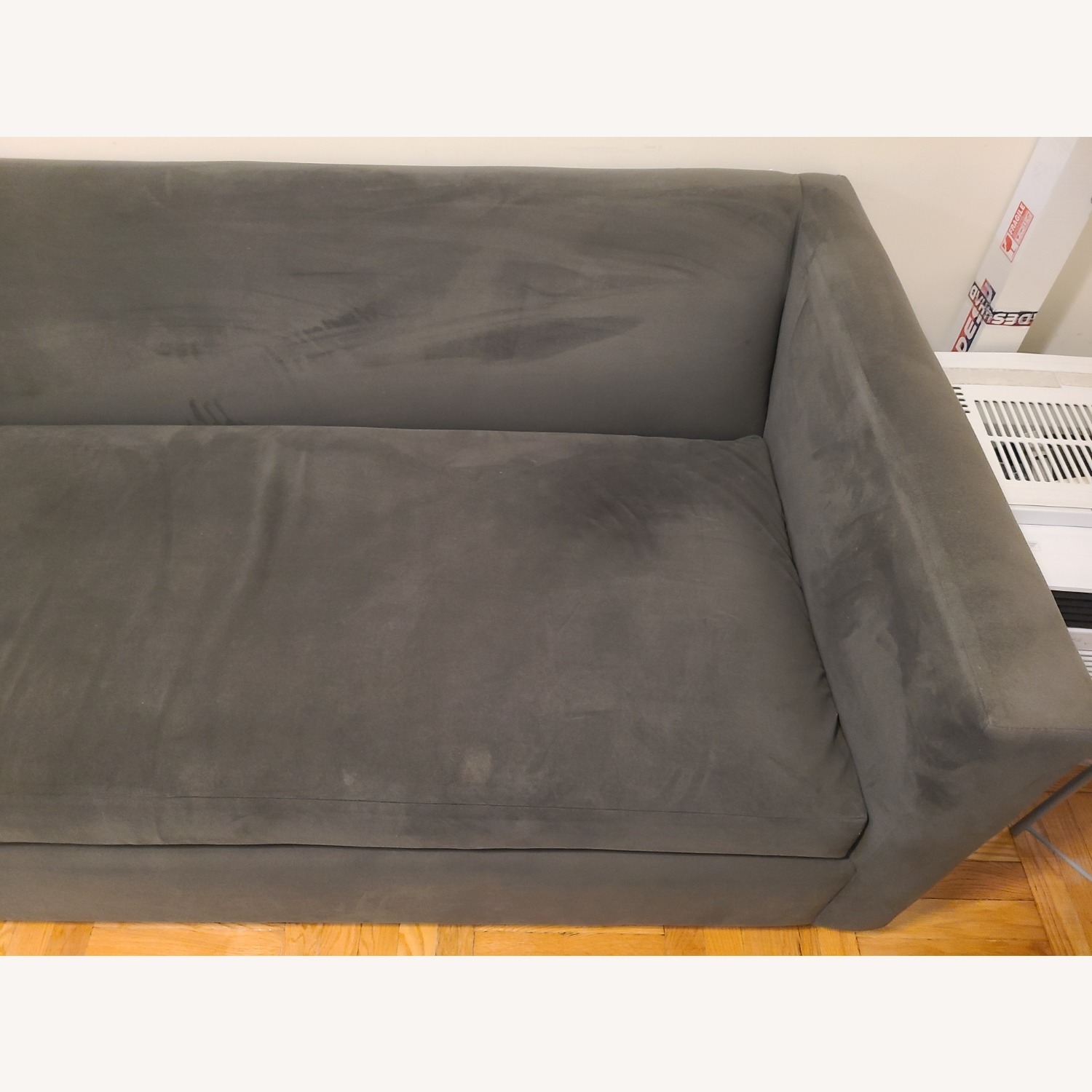 CB2 Movie Sleeper Sofa - image-6