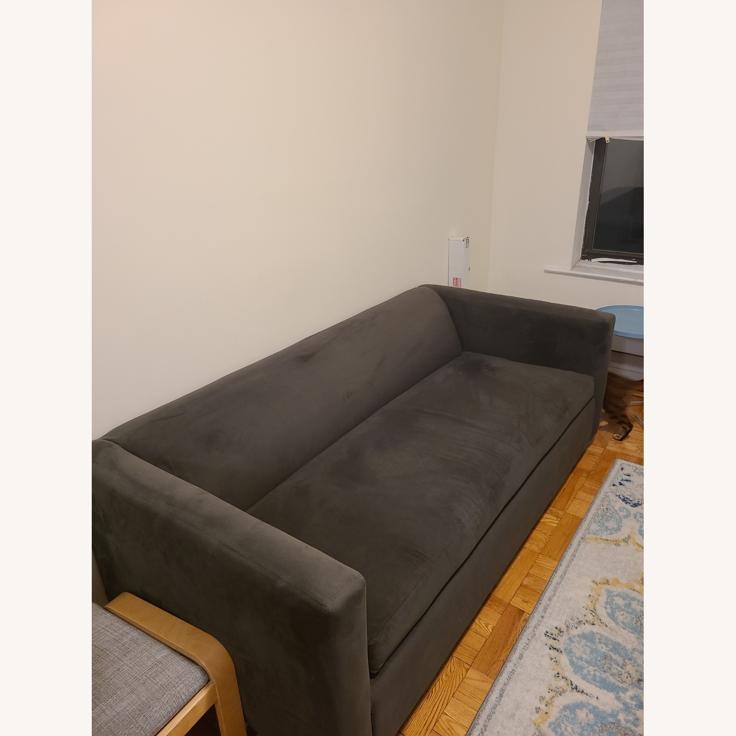 CB2 Movie Sleeper Sofa - image-9