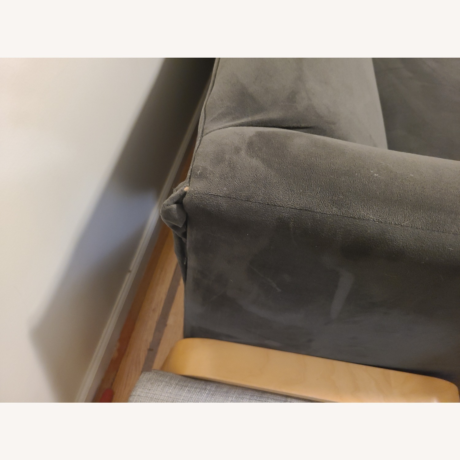 CB2 Movie Sleeper Sofa - image-4