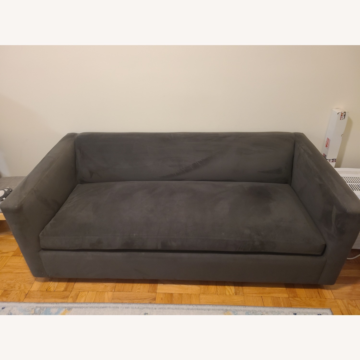 CB2 Movie Sleeper Sofa - image-1