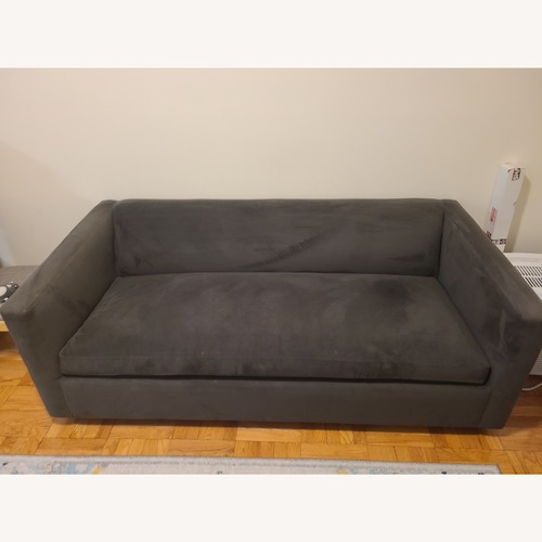 Used CB2 Movie Sleeper Sofa for sale on AptDeco
