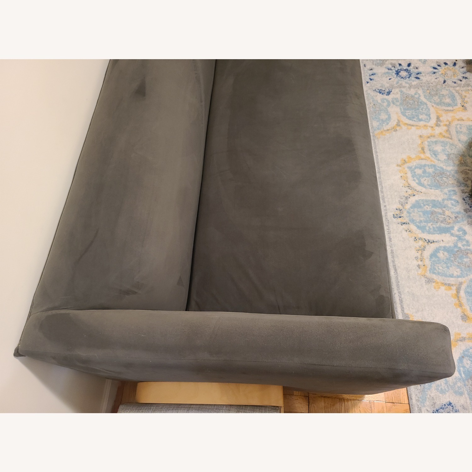 CB2 Movie Sleeper Sofa - image-2