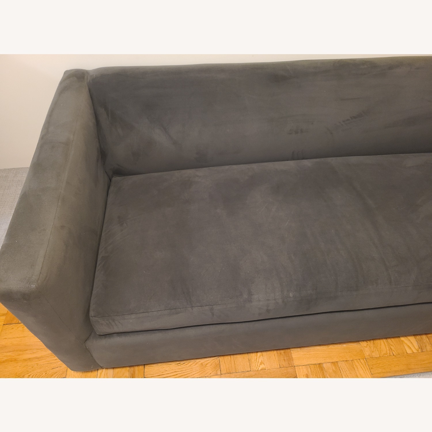 CB2 Movie Sleeper Sofa - image-7