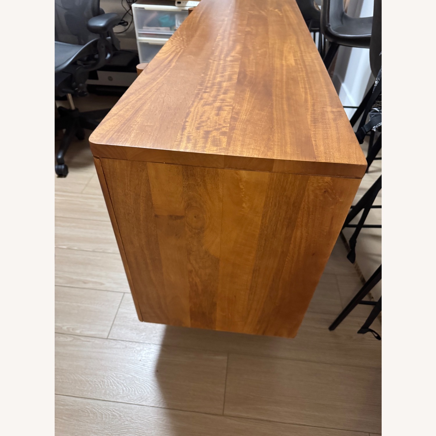 West Elm Otto Wood Sideboard - image-7