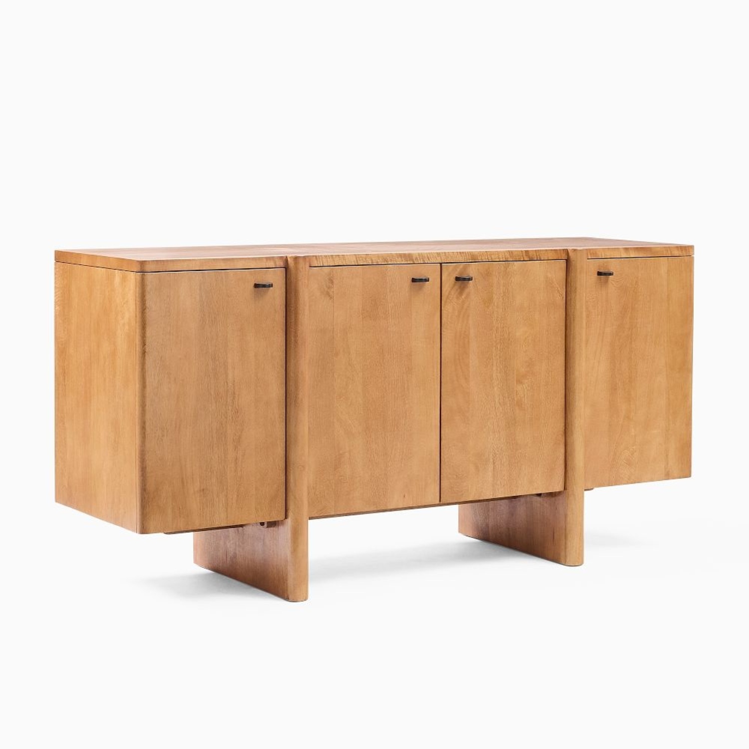 West Elm Otto Wood Sideboard - image-12