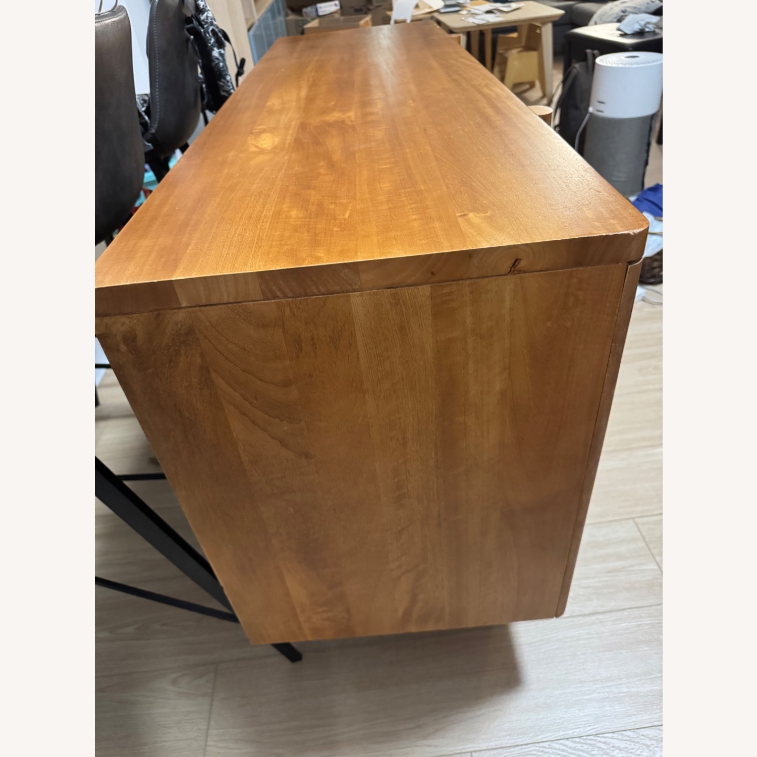 West Elm Otto Wood Sideboard - image-6