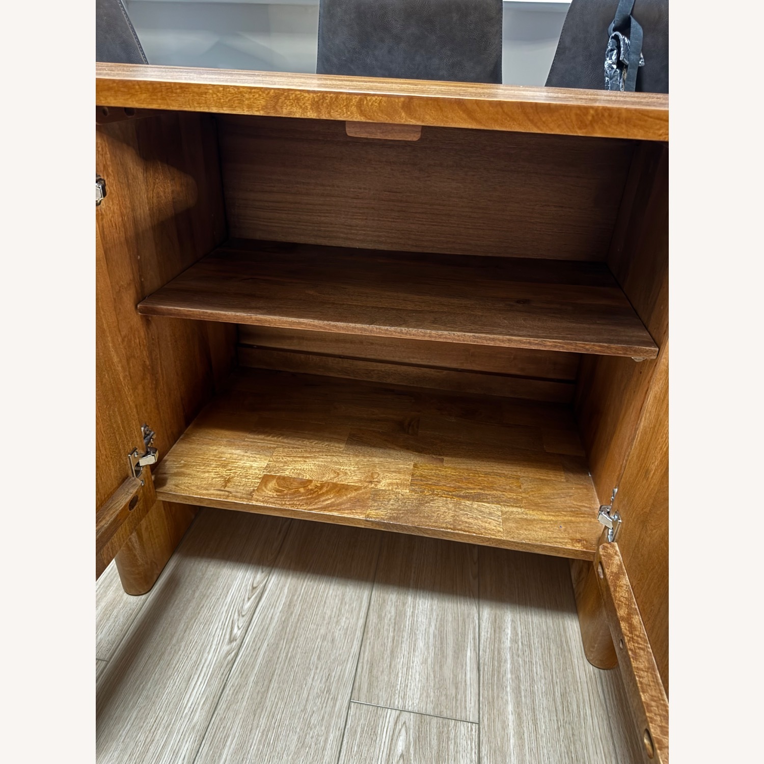 West Elm Otto Wood Sideboard - image-4