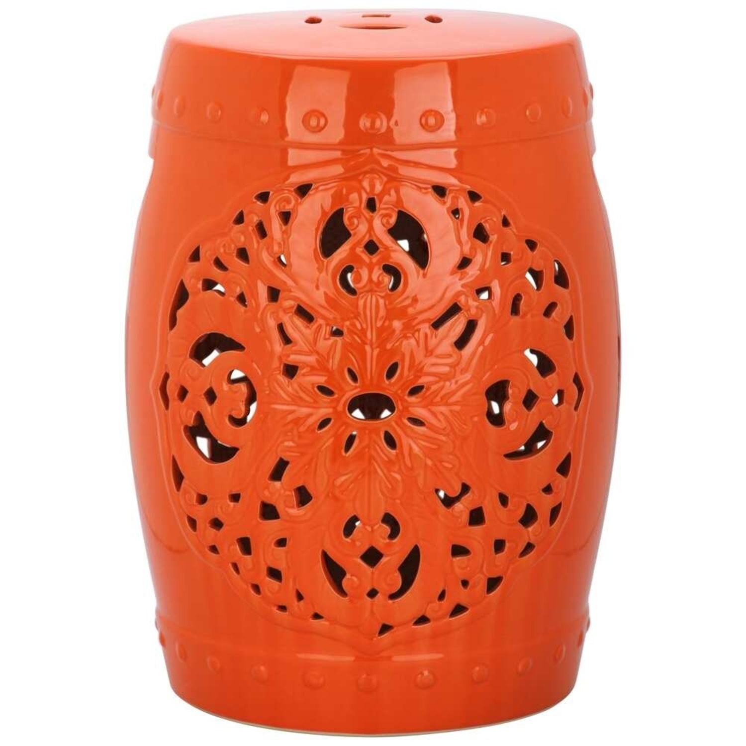Decor Ceramic Stool - image-4