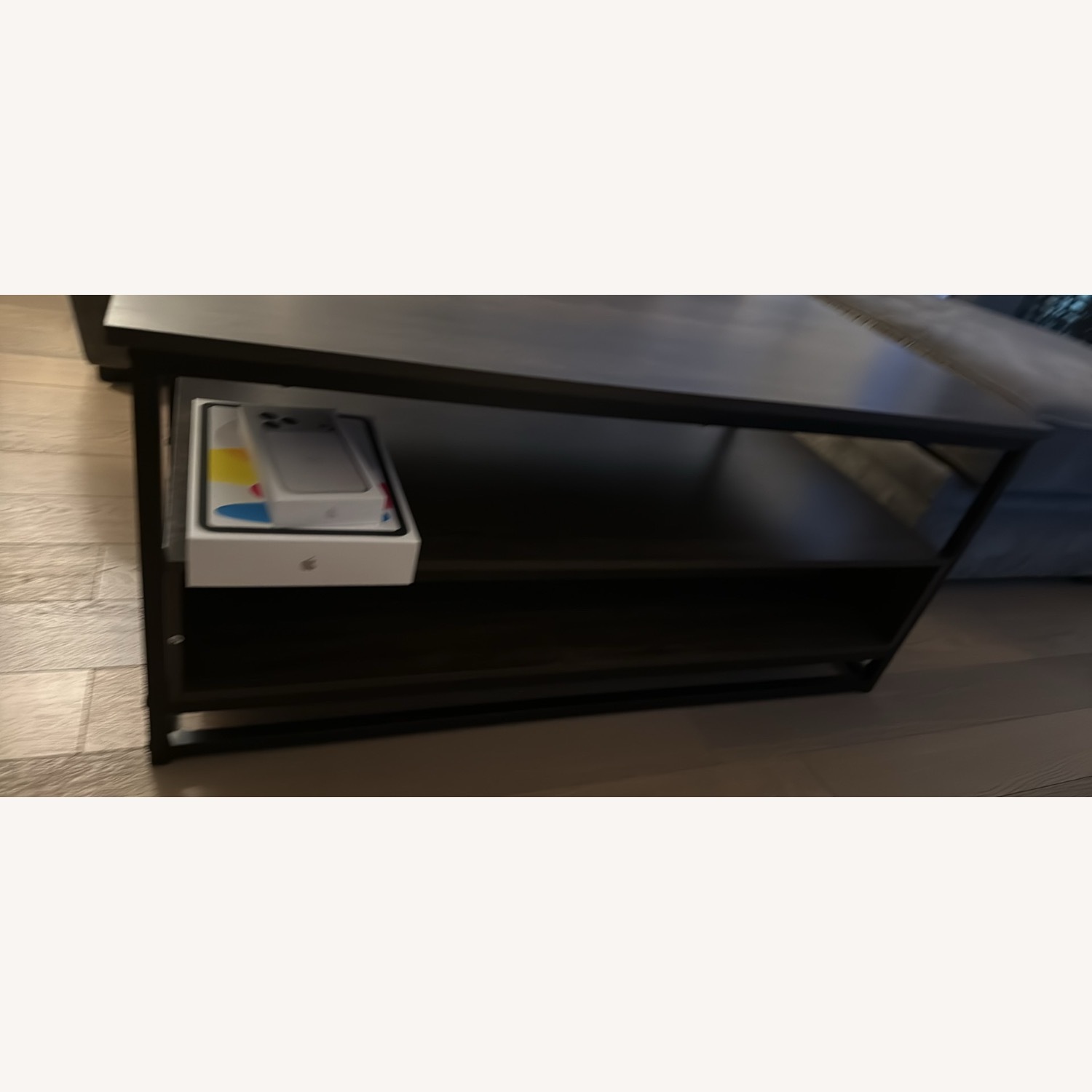 Southside 43.3” Coffee Table With 2 Drawers  - image-4