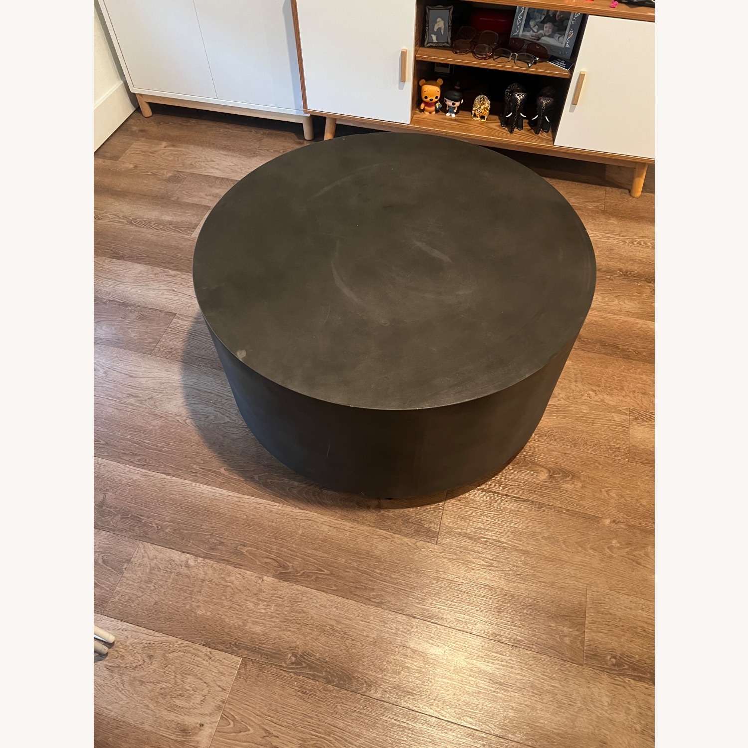 Round Coffee Table - image-3