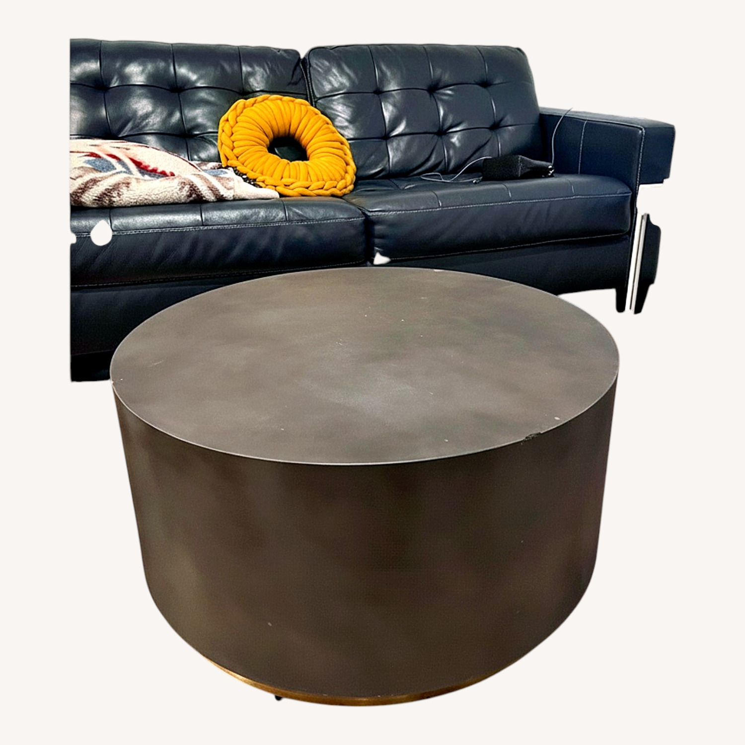 Round Coffee Table - image-4