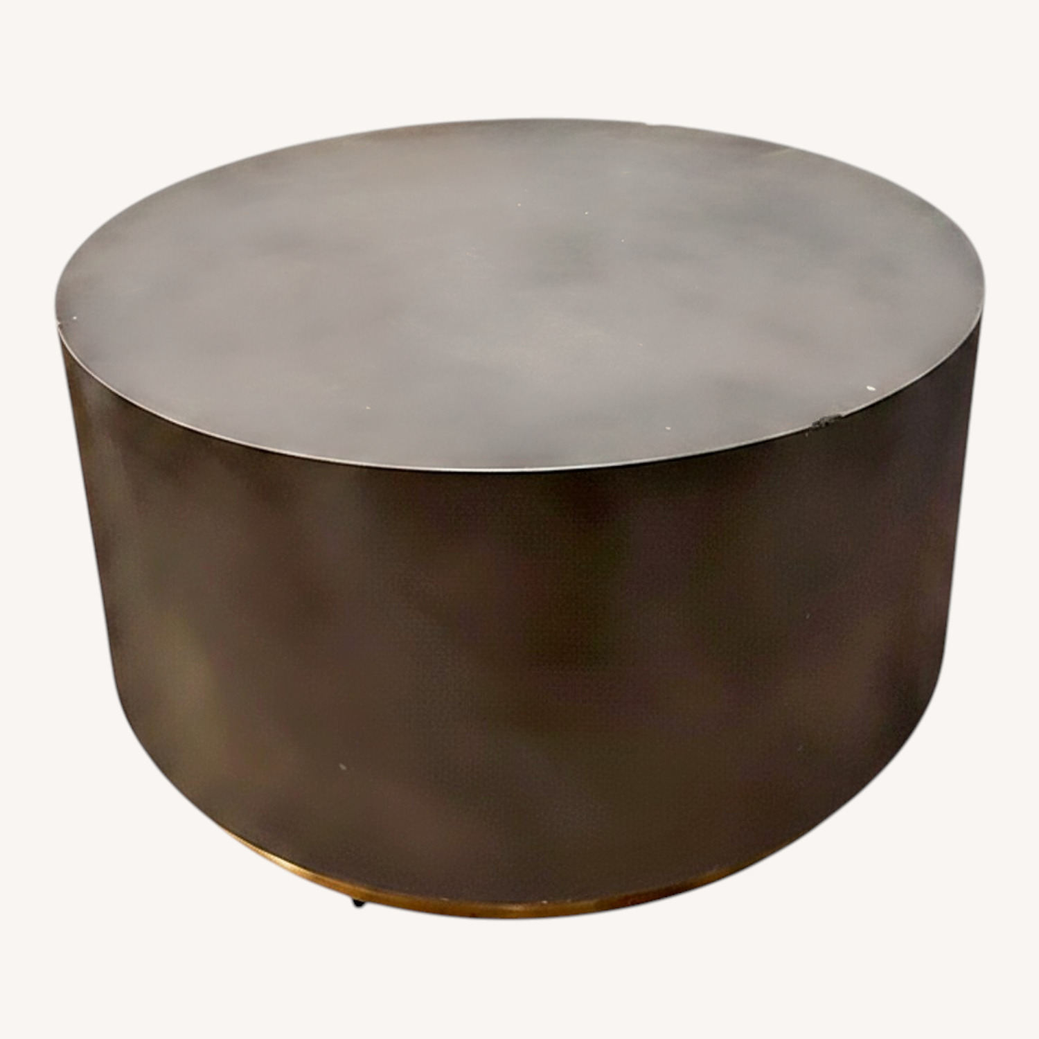 Round Coffee Table - image-0