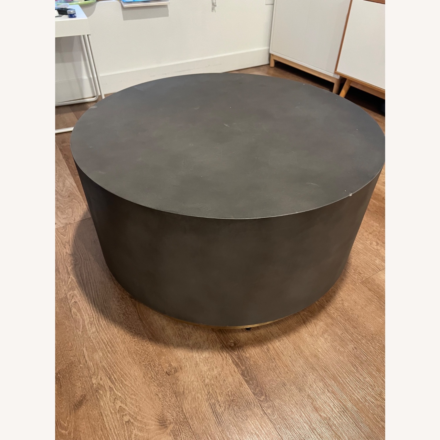 Round Coffee Table - image-2
