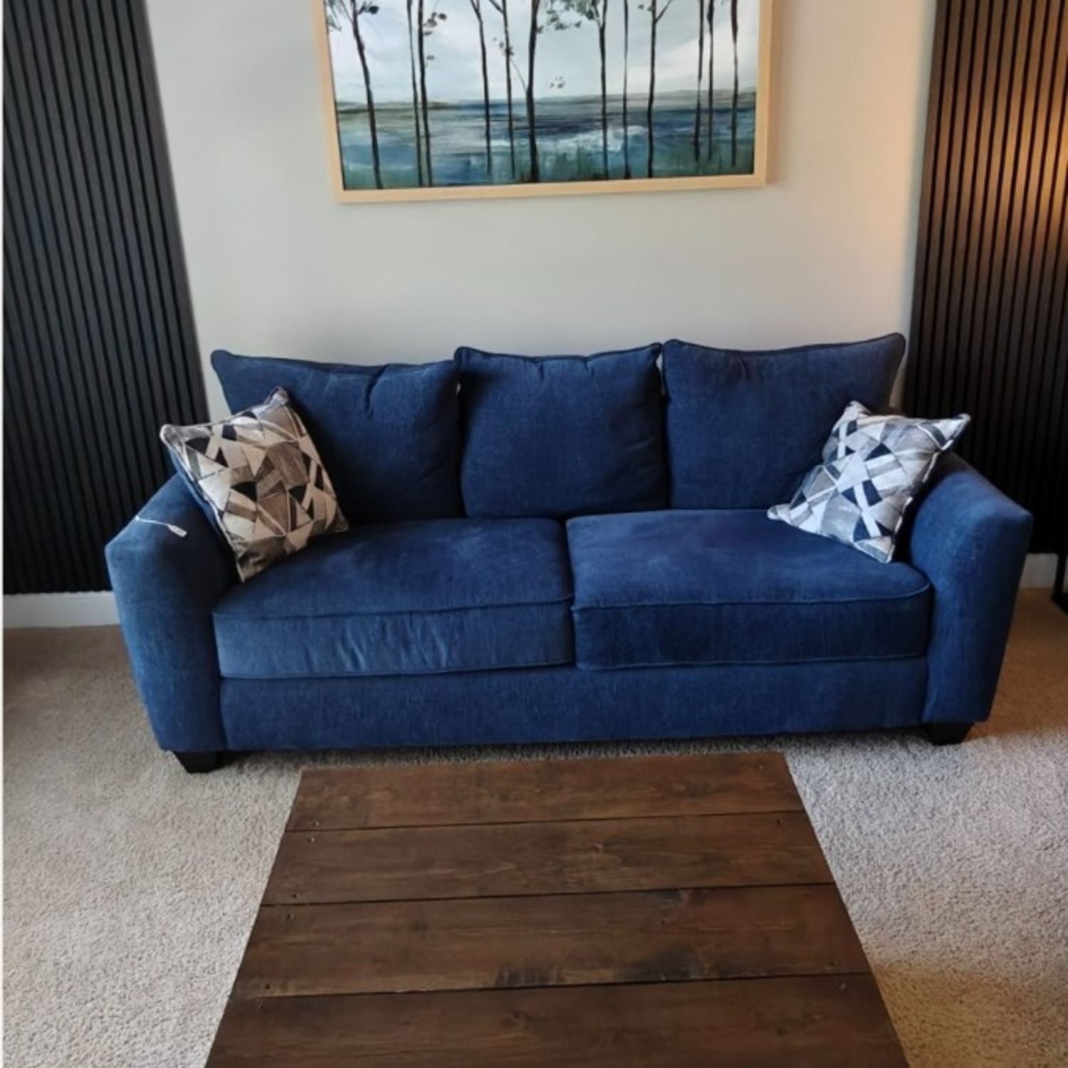 Wayfair 3 Seater Sofa - image-1