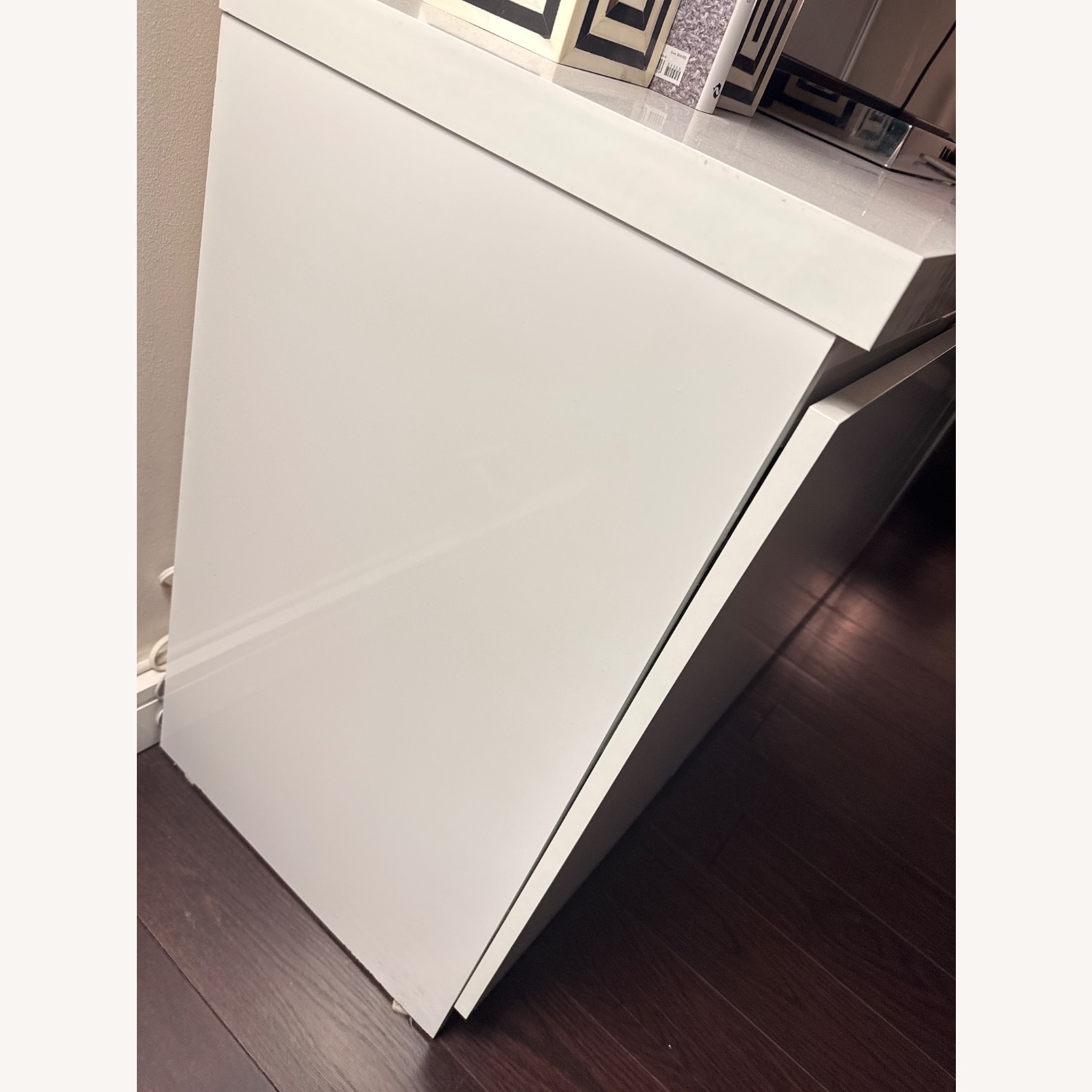 Griffin Modern 62" Sideboard in White - image-4