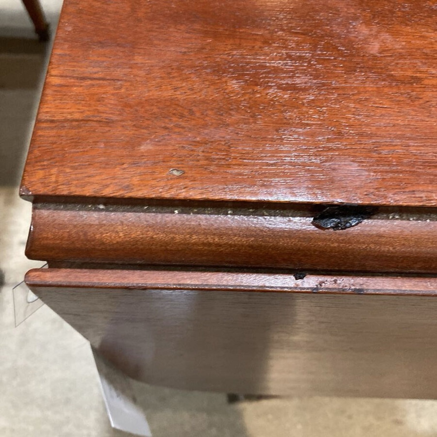 Ethan Allen French Country 4-Drawer Buffet - image-9