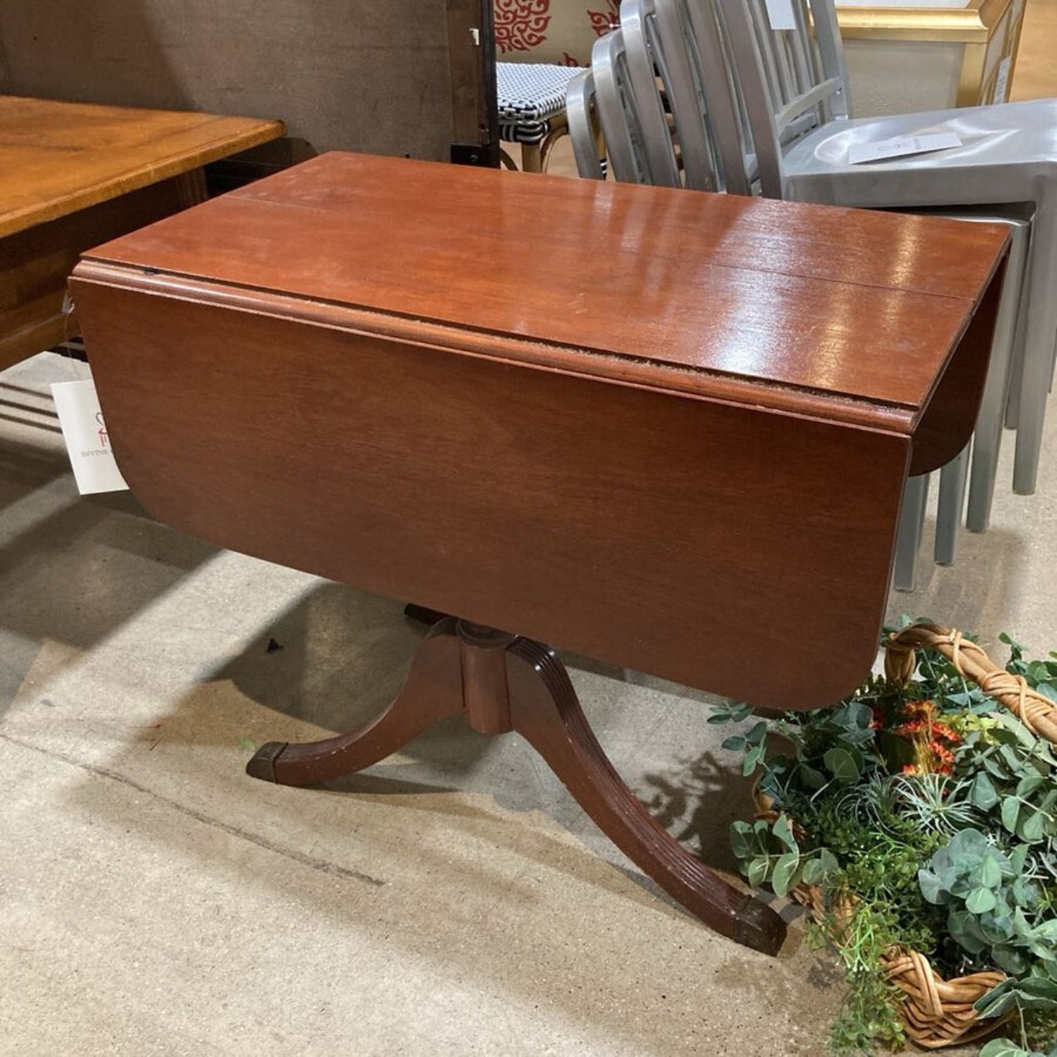 Ethan Allen French Country 4-Drawer Buffet - image-2