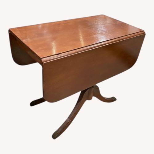 Used Ethan Allen French Country 4-Drawer Buffet for sale on AptDeco
