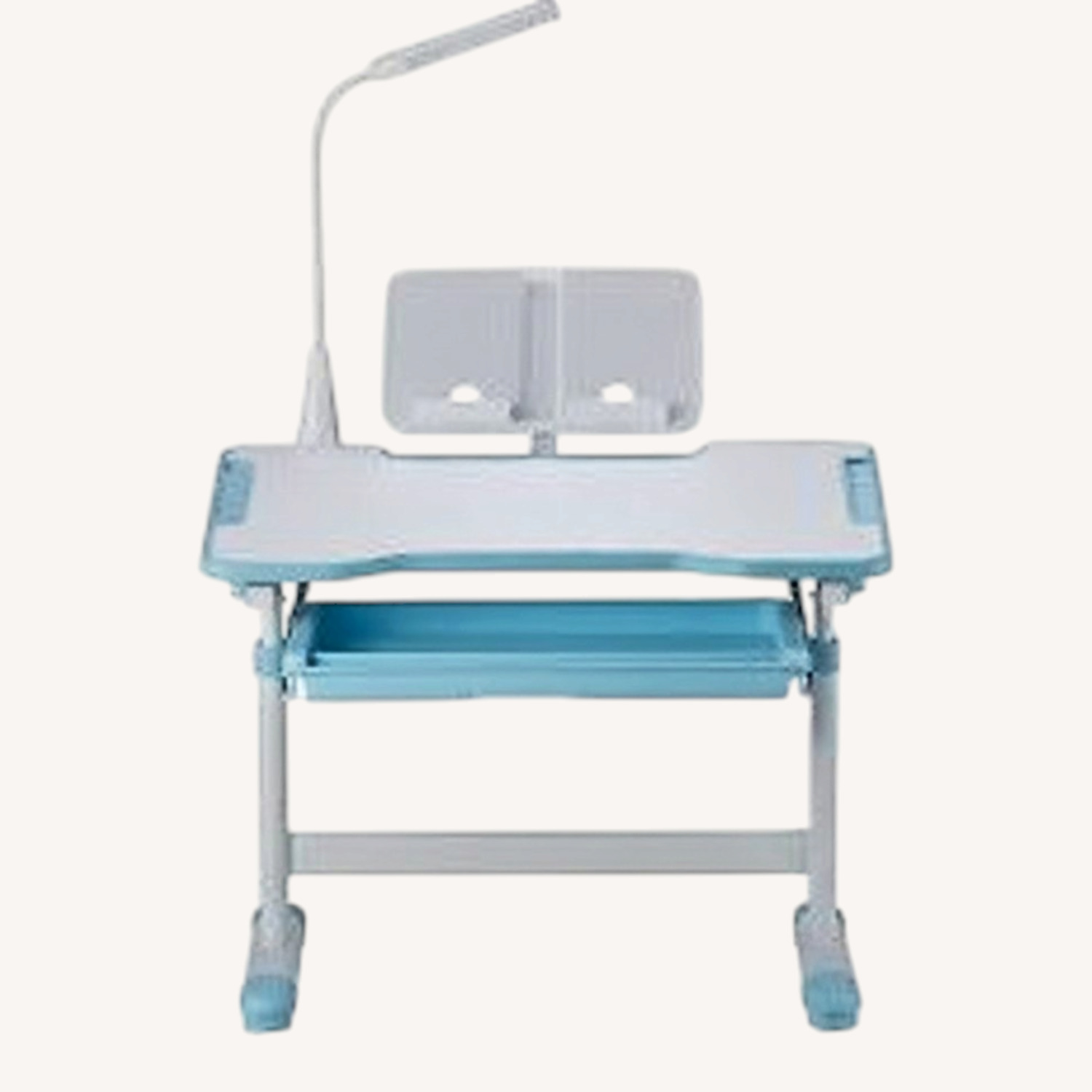 Kids Desk With Adjustable Height - image-0