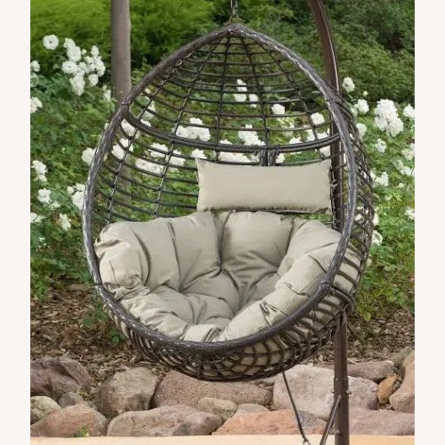 Wayfair Nest Egg Swing  - image-3