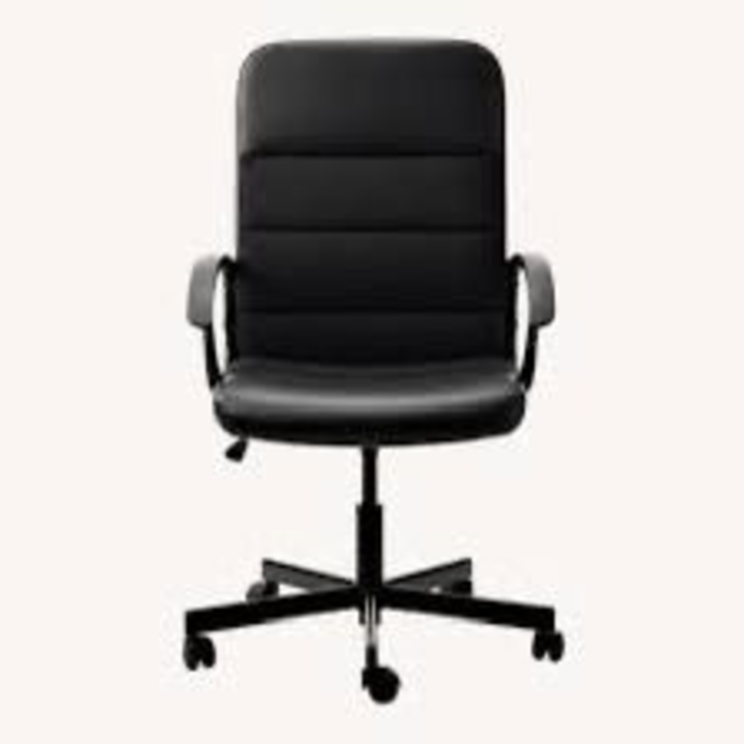 IKEA Renberget Black Office Chair - image-2