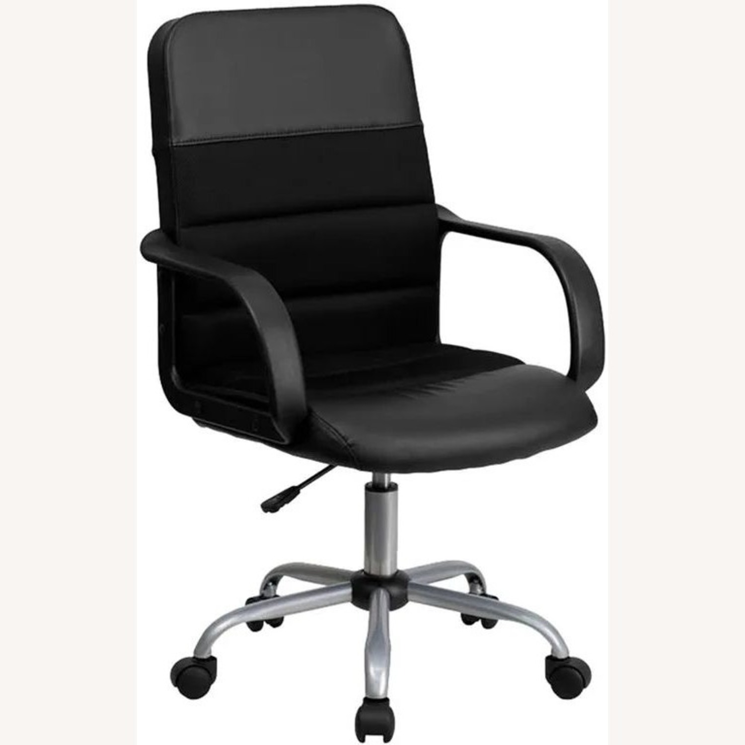 IKEA Renberget Black Office Chair - image-1