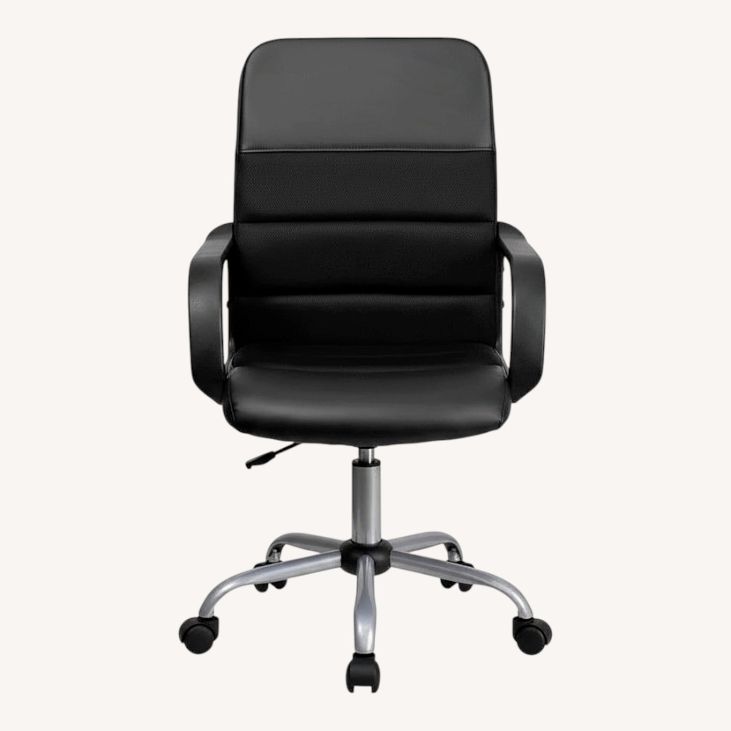 IKEA Renberget Black Office Chair - image-0