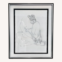 Vintage/Antique R.C. Gorman Wall Art