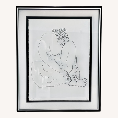 Used Vintage/Antique R.C. Gorman Wall Art for sale on AptDeco
