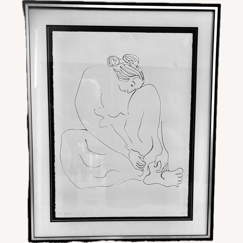 Used Vintage/Antique R.C. Gorman Wall Art for sale on AptDeco