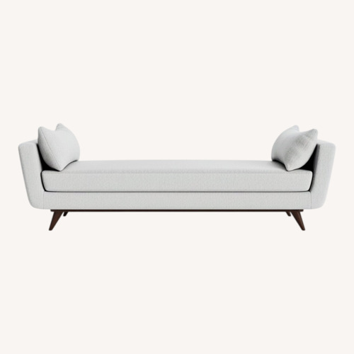 Used Joybird Light Gray Chaise Lounge for sale on AptDeco