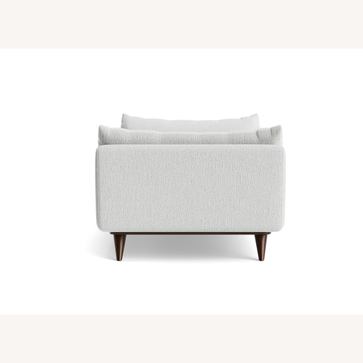 Joybird Light Gray Chaise Lounge - image-3