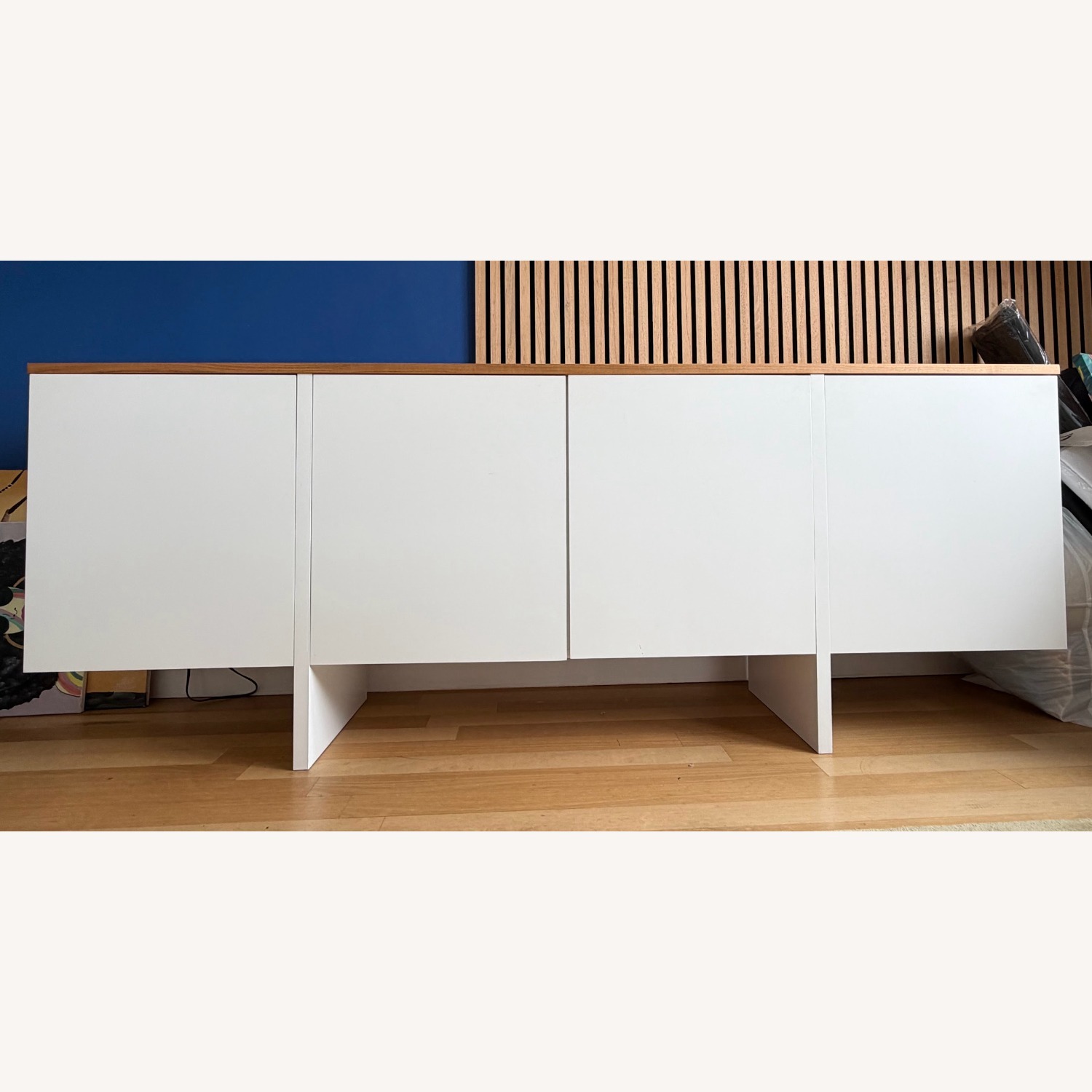 Credenza in EUC - Dardanelle 78'' Sideboard - image-1