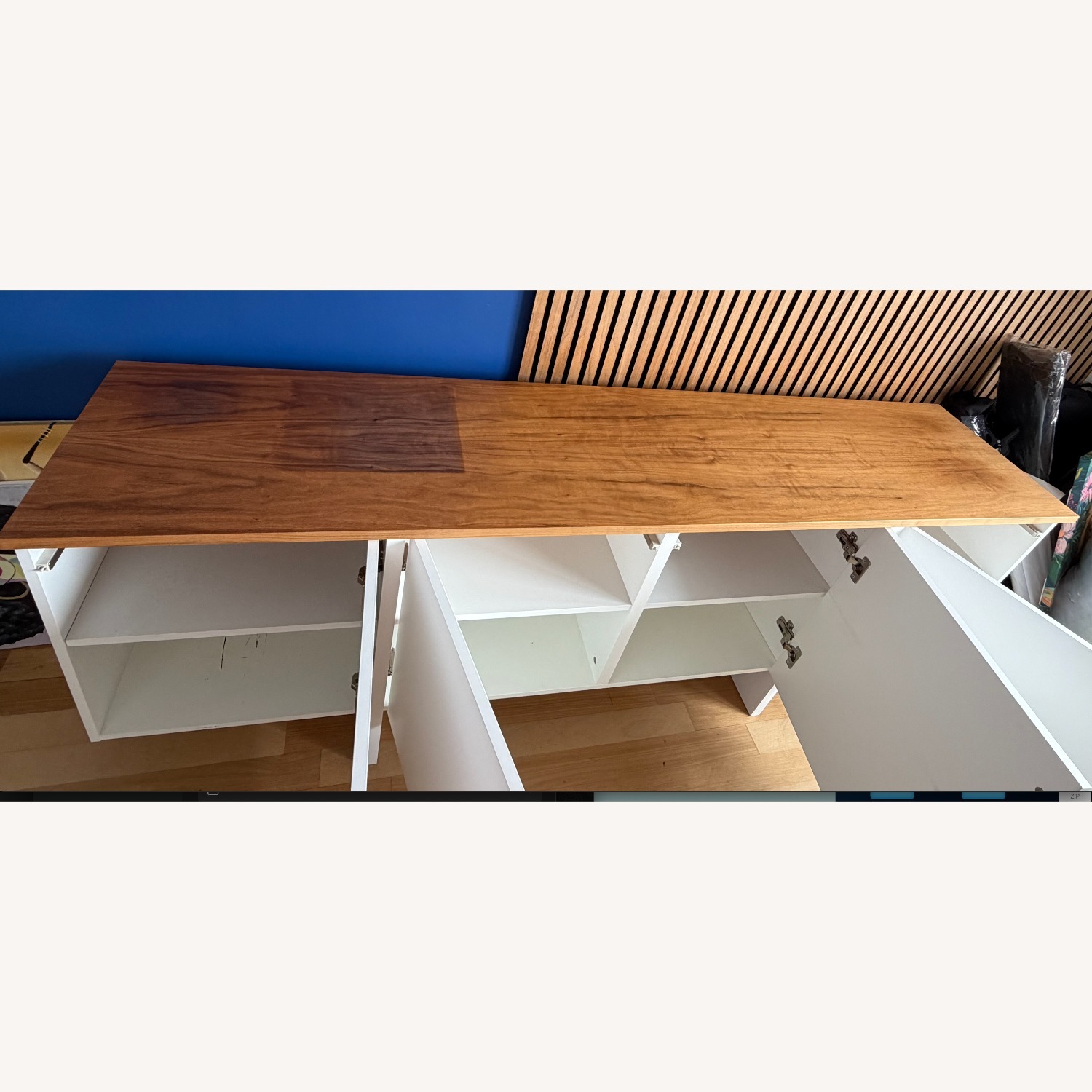 Credenza in EUC - Dardanelle 78'' Sideboard - image-2