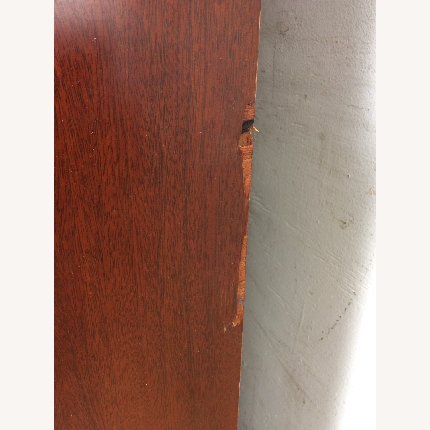 Mid Century Georgian Style Highboy Dresser - image-19