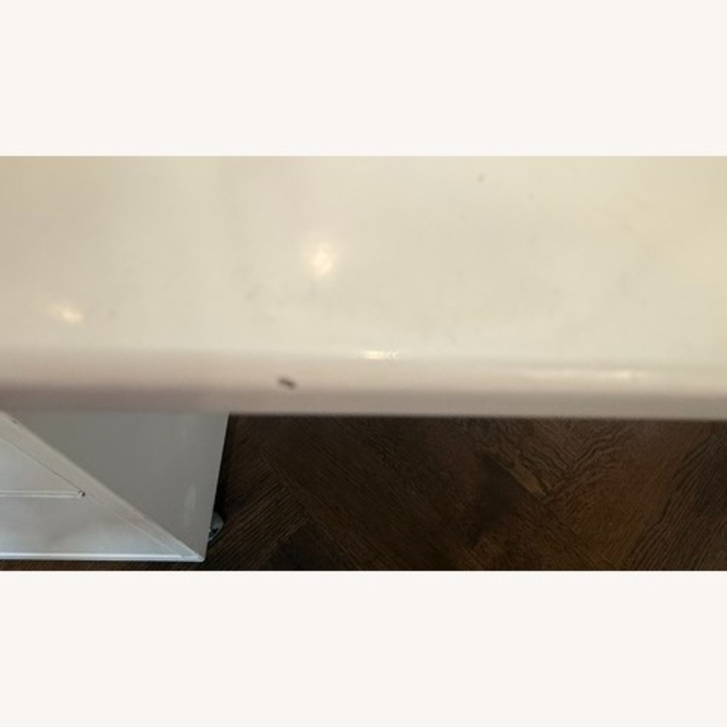 Cappellini White Bambi Table/Desk - image-4