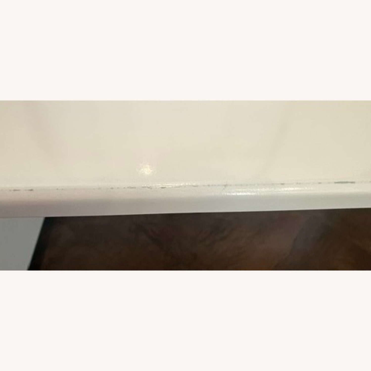 Cappellini White Bambi Table/Desk - image-3