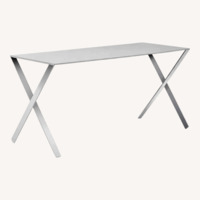 Cappellini White Bambi Table/Desk