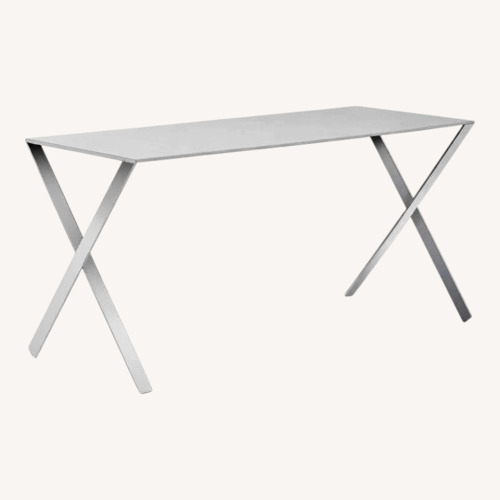 Used Cappellini White Bambi Table/Desk for sale on AptDeco