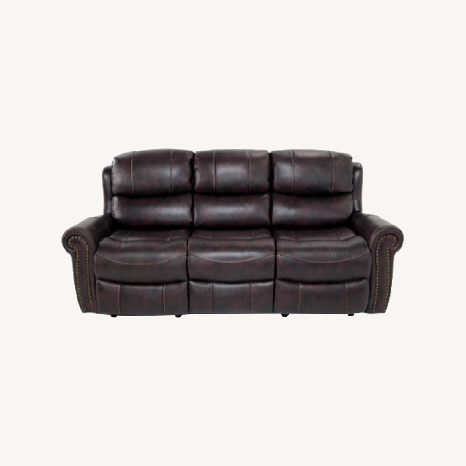 Bob's Discount Furniture Lannister 3+ Seater Sofa - image-5