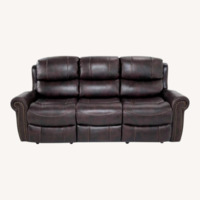 Bob's Discount Furniture Lannister 3+ Seater Sofa